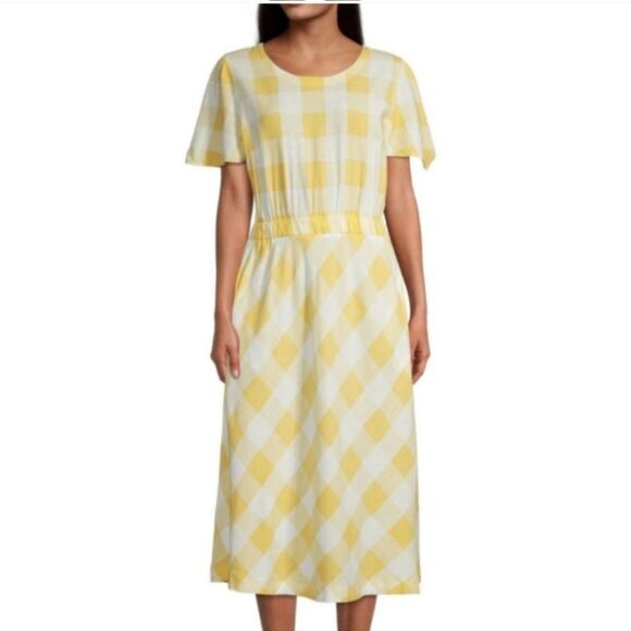 Liz Claiborne Spring dress, S - Picture 2 of 7